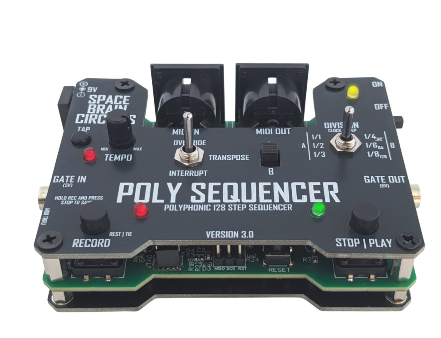 Poly Sequencer V3