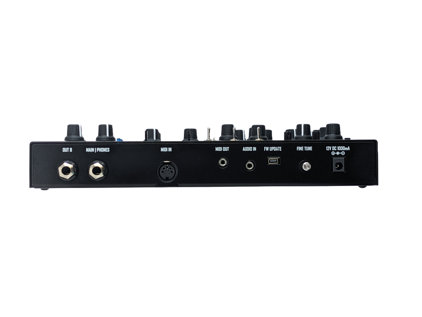 DarkSky-4 Stereophonic Synthesizer