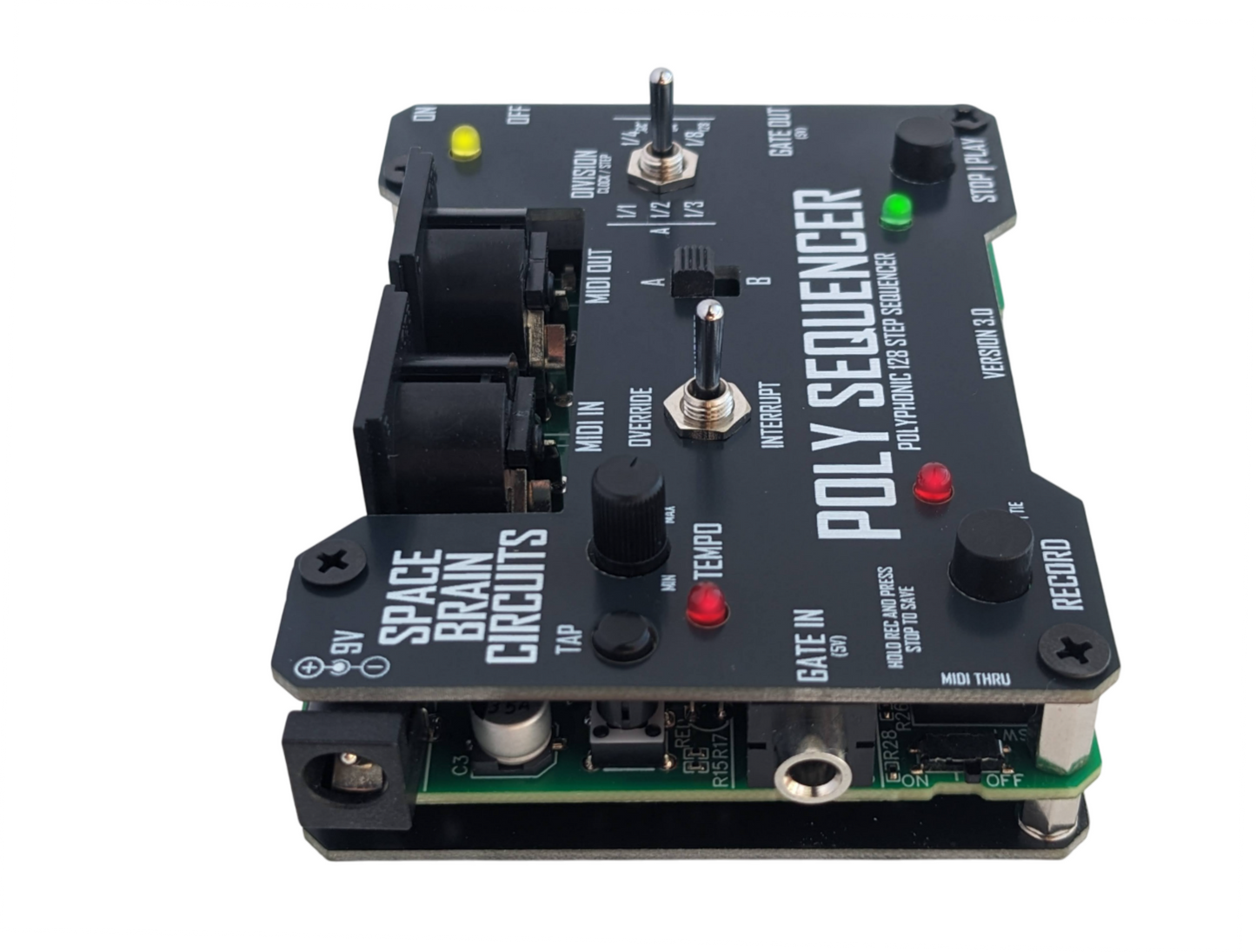 Poly Sequencer V3