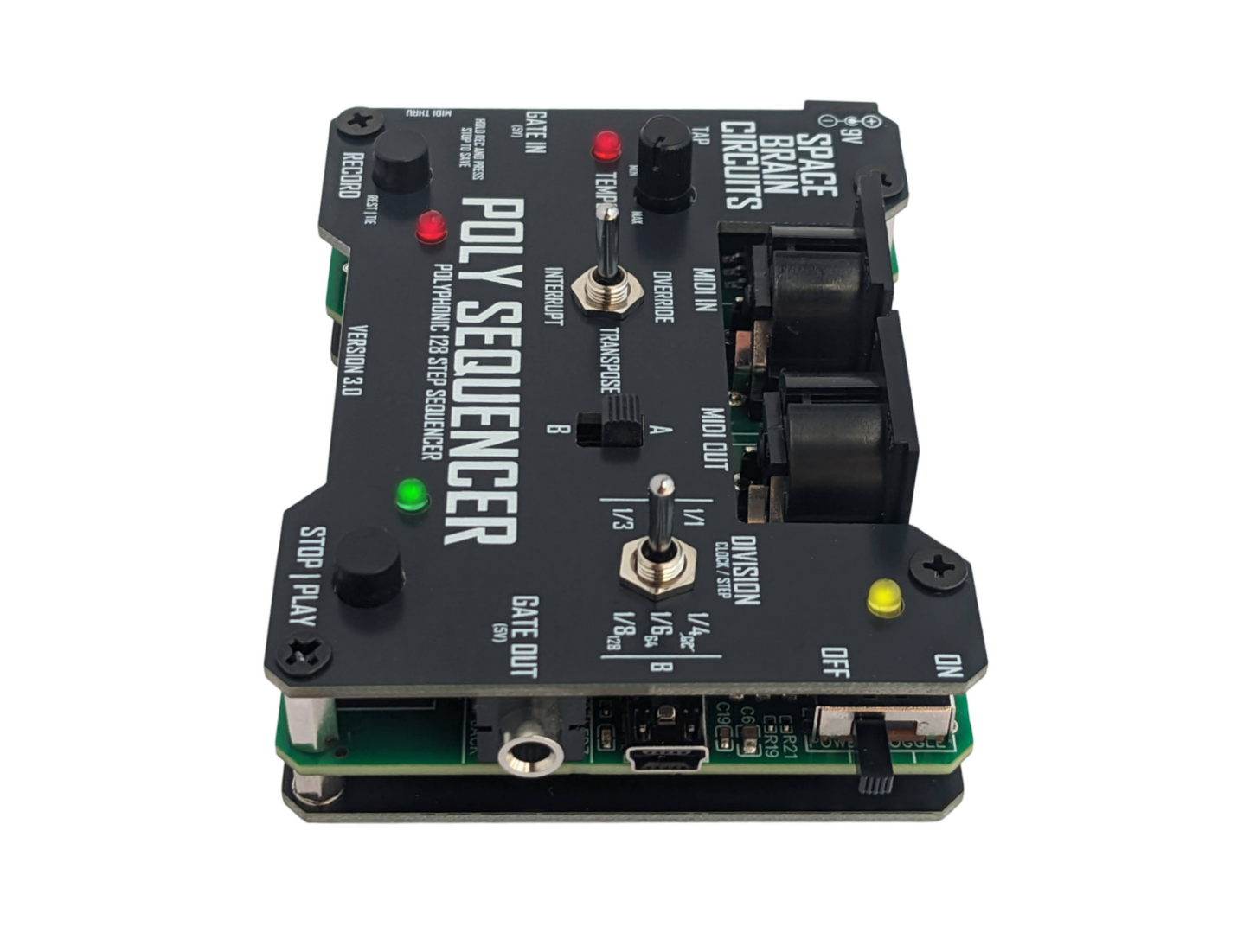 Poly Sequencer V3
